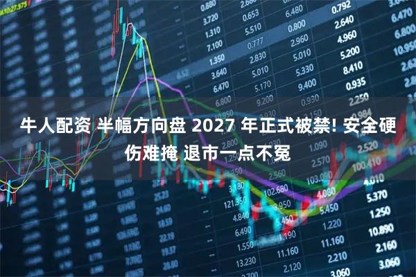 牛人配资 半幅方向盘 2027 年正式被禁! 安全硬伤难掩 退市一点不冤